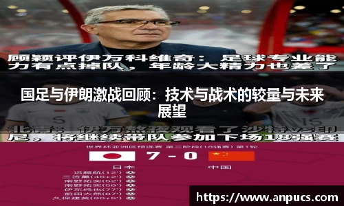 国足与伊朗激战回顾：技术与战术的较量与未来展望